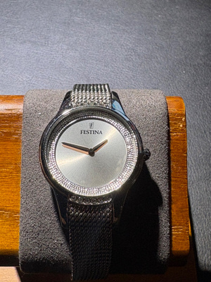 Festina F20494 Mademoiselle naisten rannekello mesh-ranneke