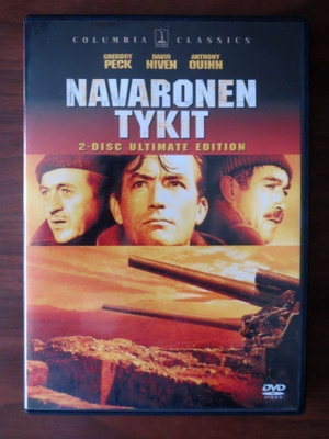 Navaronen Tykit 2DVD