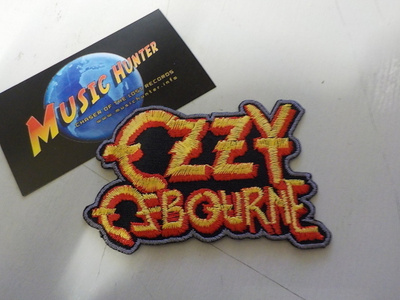 OZZY OSBOURNE UUSI HIHAMERKKI (+)