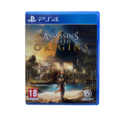 Assassin's Creed Origins (PS4)