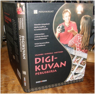 Viljanen - Digikuvan peruskirja - Docendo sid. 2p. 2004