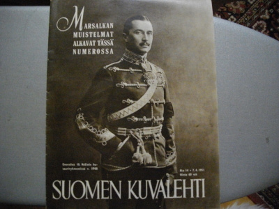 Suomen Kuvalehti Nro 14/1951 (10.5)