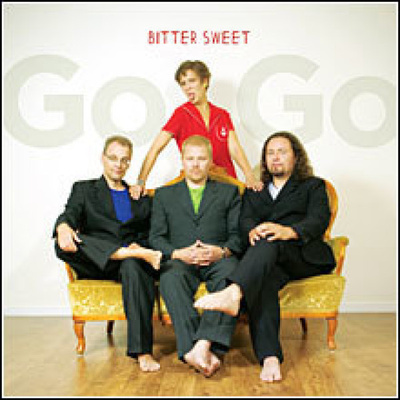 BITTER SWEET-GO GO - CD,UUSI (2008)