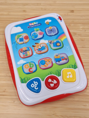 Clementoni tabletti