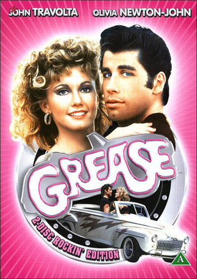 Grease  -  2-Disc Rockin Edition  -  (2 DVD)