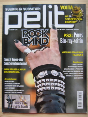Pelit nro 3/2008