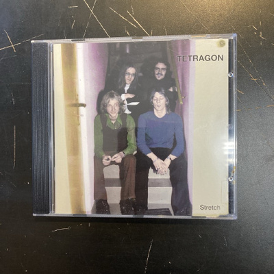Tetragon - Stretch CD