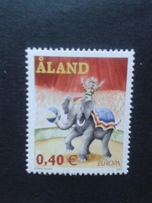 åland 2002 sirkus 0,4e**