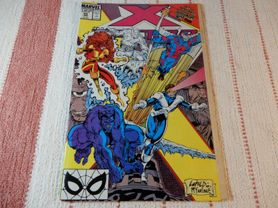 MARVEL X-FACTOR 50-1990