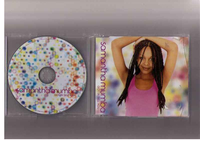 CDS Samantha Mumba-Gotta Tell You [Germany CD Single #1]