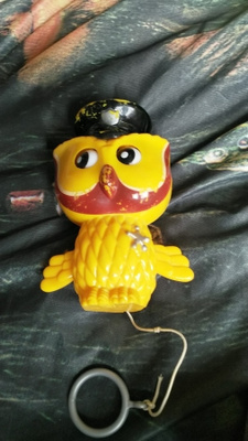 Soittorasia YAP'S pöllö sheriffi