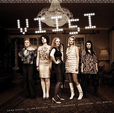 VIISI CD