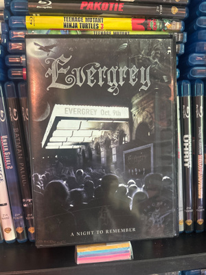 Evergrey a night to remember (2005)