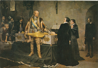 Albert EDELFELDT - "Kaarle Herttua...