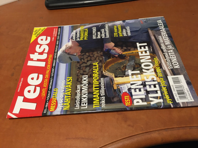 TEE ITSE LEHTI 11/2004 HYVÄ