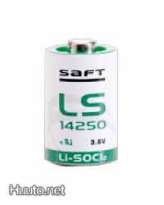 Koiratutkaparisto Saft LS14250