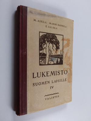 Lukemisto Suomen lapsille 4