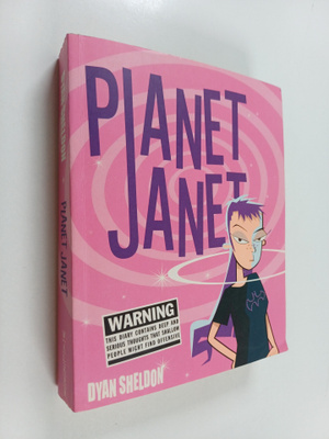 Dyan Sheldon : Planet Janet