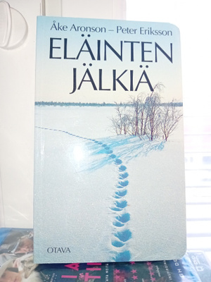 Arlnson : Eläinten jälkiä ( SIS POSTIKULU ]