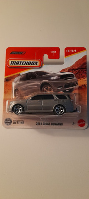 Matchbox / 2018 Dodge Durango