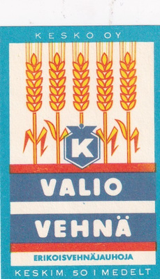 Valio Vehnä     1/14