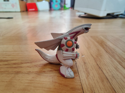 Pokemon Moncolle Palkia