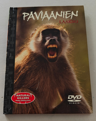 Natural killers - Paviaanien laakso