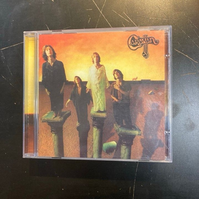 Caravan - Caravan (remastered) CD