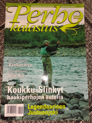 Perhokalastus 2/2007