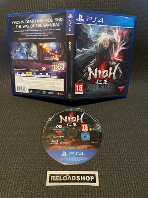 Nioh PS4