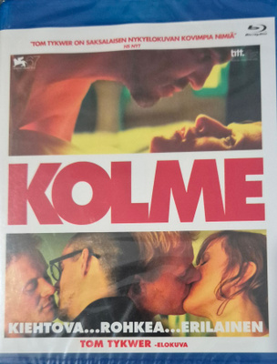 Kolme-Blu-Ray
