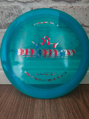 DYNAMIC DISCS LUCID SERGEANT