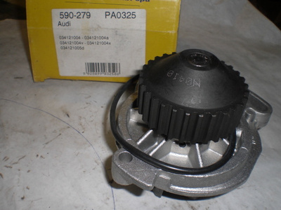 Audi 90 vm 88-93 vesipumppu