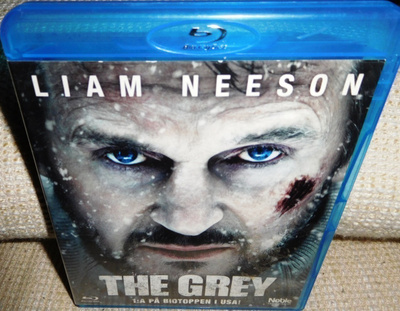 Grey - Suden Hetki Blu-ray