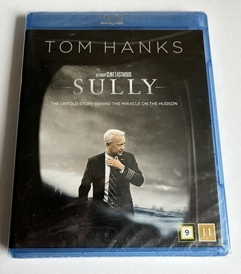 Sully (blu-ray)