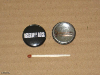 Reservoir Dogs rintanappi 1" i3