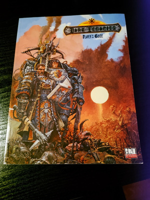 Dark Legacies Player's Guide