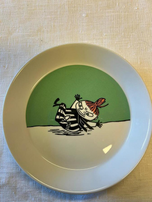 Muumilautanen, Pikku Myy