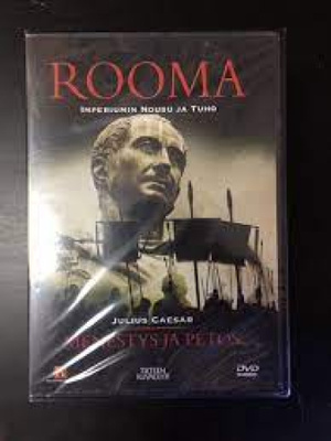 Rooma. Menestys ja petos (DVD)
