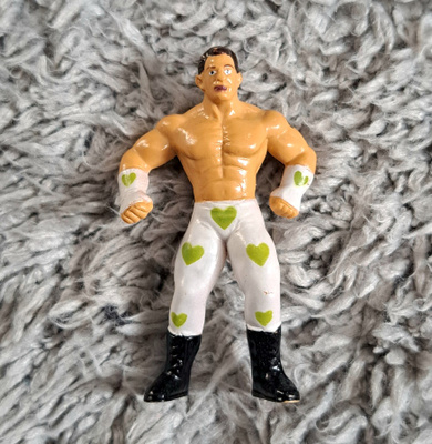 Shawn Michaels - WWE - Dolci Preziosi (2005)