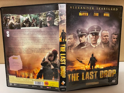 the Last Drop DVD