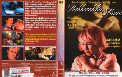 rakkaudella maire (52 893) UUSI -FI- DVD 1999