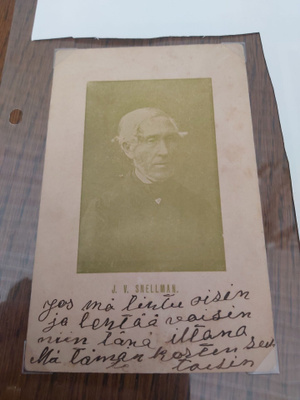 5 J.V.Snellman