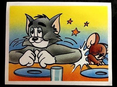 Tom ja Jerry tarra 223