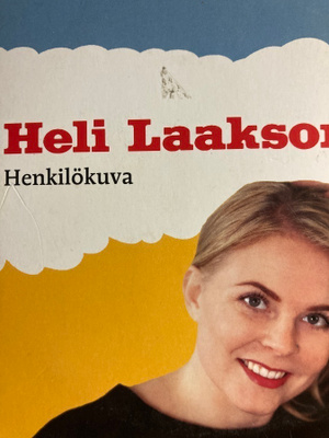 HELI LAAKSONEN: HENKILÖKUVA