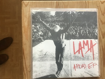 Lama Apuri-EP 7”