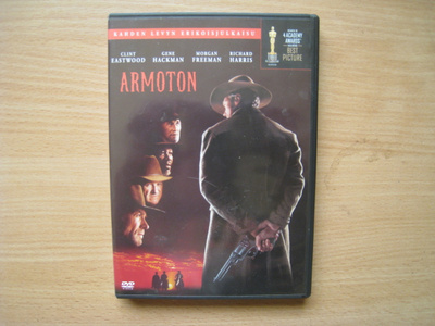 Armoton (clint eastwood) dvd
