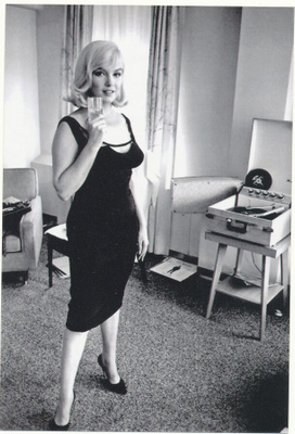MARILYN MONROE - valokuva