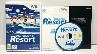WII - Sports Resort