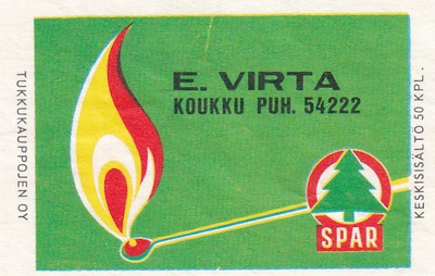 Koukku, E. Virta     4/3